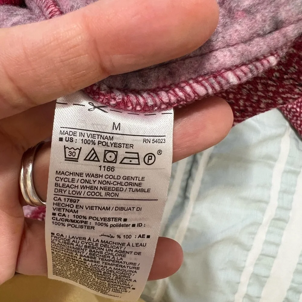 Old navy Oversized Soft-Brushed Button-Front Coat for Women size M